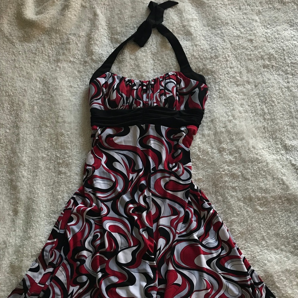 Pattern Junior Dress